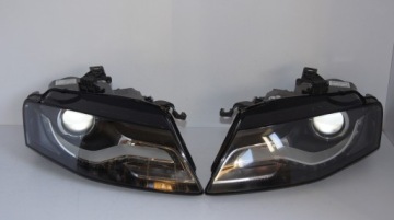 Frontscheinwerfer Audi A4 B8 8K0941004 Xenon Links Scheinwerfer Headlight - Image 1