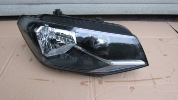 Frontscheinwerfer VW Caddy LED Links Scheinwerfer Headlight - Image 1