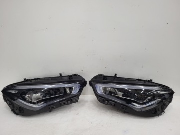 Frontscheinwerfer Mercedes-Benz CLA C118 A1189068900 Multibeam LED Links Headlight - Image 1