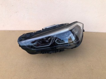 Frontscheinwerfer BMW X1 F48 7474722 Facelift LED Links Scheinwerfer Headlight - Image 1