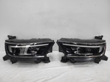 Frontscheinwerfer Opel Mokka 98340166 LED Links Scheinwerfer Headlight - Image 1