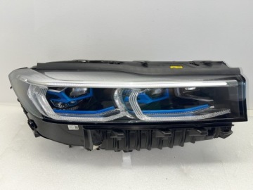 Frontscheinwerfer BMW 7 G11 7946776 Facelift Laser Links Scheinwerfer Headlight - Image 1