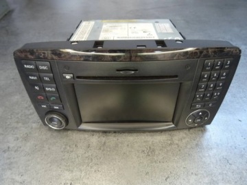 Mercedes-Benz R-Klasse W251 Navigation GPS Navi Radio A2519062200