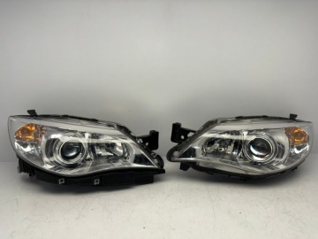 Frontscheinwerfer Subaru Impreza GC LED Links Scheinwerfer Headlight - Image 1