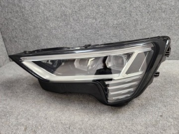 Frontscheinwerfer Audi Q8 4KE941039DS LED Links Scheinwerfer Headlight
