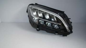 Frontscheinwerfer Mercedes-Benz C-Klasse W205 A2059068005 LED Rechts Headlight - Image 1