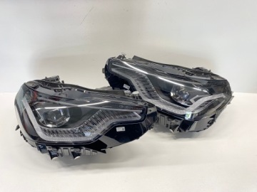 Frontscheinwerfer BMW 2 G87 8083635 LED Links Scheinwerfer Headlight - Image 1
