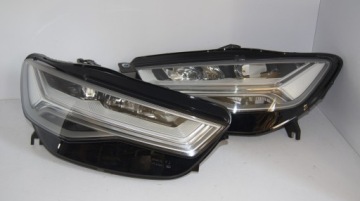 Frontscheinwerfer Audi A6 4G0941034 Facelift LED Links Scheinwerfer Headlight - Image 1