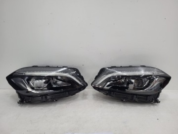 Frontscheinwerfer Mercedes-Benz A-Klasse W176 A1769068900 High Performance LED Links Headlight - Image 1