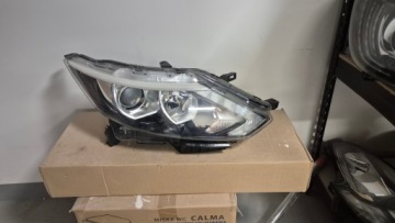 Frontscheinwerfer Nissan Qashqai J11 LED Rechts Scheinwerfer Headlight - Image 1