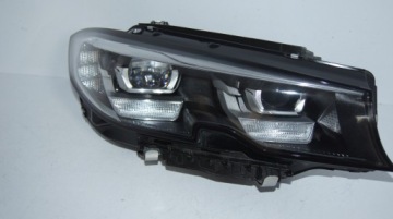 Frontscheinwerfer BMW 3 G21 9481696 LED Rechts Scheinwerfer Headlight - Image 1