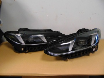 Frontscheinwerfer BMW 4 G26 5A3B2F4 Facelift LED Links Scheinwerfer Headlight - Image 1