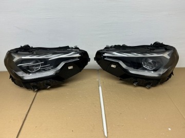 Frontscheinwerfer BMW 2 G42 5A320E6 LED Links Scheinwerfer Headlight - Image 1