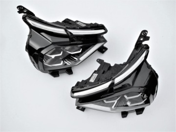 Frontscheinwerfer Citroen C4 973243672 LED Links Scheinwerfer Headlight - Image 1
