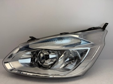 Frontscheinwerfer Ford Transit Custom 2 Mk2 BK2113D153BJB LED Links Headlight - Image 1