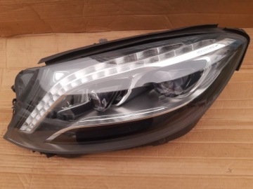 Frontscheinwerfer Mercedes-Benz S-Klasse W222 A2229068402 ILS Links Headlight