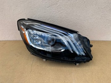Frontscheinwerfer Mercedes-Benz S-Klasse W222 A2229068305 LED Links Headlight - Image 1