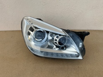 Frontscheinwerfer Mercedes-Benz SLK-Klasse W172 A1728202661 Bi-Xenon Rechts Headlight - Image 1