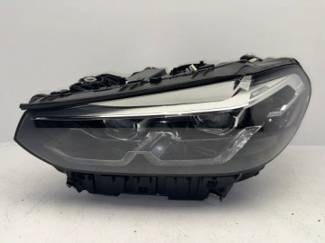 Frontscheinwerfer BMW X3 G01 5A29201 Facelift LED Links Scheinwerfer Headlight - Image 1