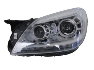 Frontscheinwerfer Mercedes-Benz SLK-Klasse W172 A1728205161 Bi-Xenon Links Headlight