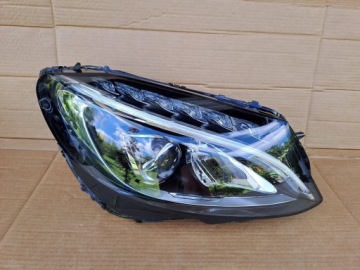 Frontscheinwerfer Mercedes-Benz C-Klasse W205 A2059069504 LED Rechts Headlight