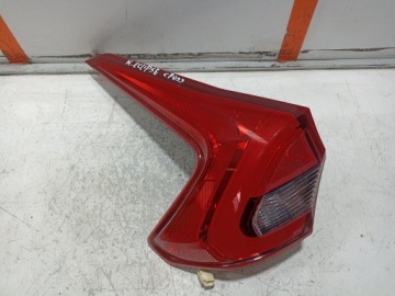 Frontscheinwerfer Mitsubishi Eclipse Cross GK0 LED Links Scheinwerfer Headlight