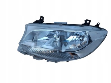Frontscheinwerfer Mercedes-Benz Sprinter W910 A9109060000 LED Links Headlight