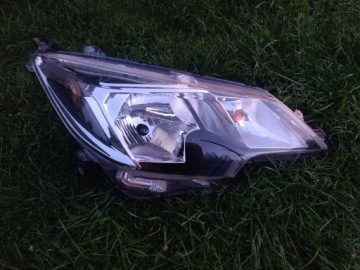 Frontscheinwerfer Mitsubishi Space Star A00 LED Links Scheinwerfer Headlight - Image 1