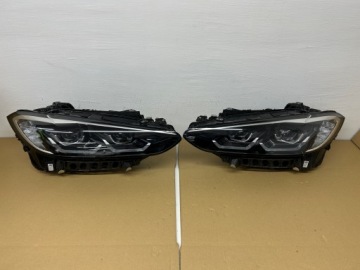 Frontscheinwerfer BMW 4 G26 5A19351 LED Links Scheinwerfer Headlight - Image 1