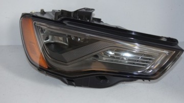 Frontscheinwerfer Audi A3 8V0 8V0941034B LED Rechts Scheinwerfer Headlight - Image 1