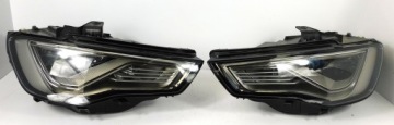 Frontscheinwerfer Audi A3 8V 8V0941034AF LED Links Scheinwerfer Headlight - Image 1
