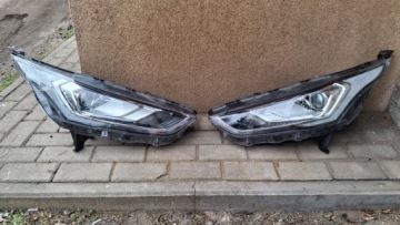 Frontscheinwerfer Ford Tourneo Connect 1 Mk1/Mk2 FT2018XENONKO Xenon Links Headlight - Image 1