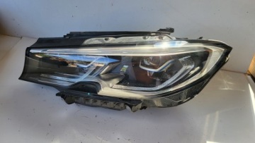 Frontscheinwerfer BMW 3 G21 8496163 Laser Links Scheinwerfer Headlight - Image 1