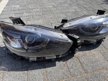 Frontscheinwerfer Mazda CX-5 KF KAIL51030C LED Links Scheinwerfer Headlight - Image 1