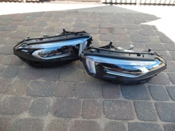 Frontscheinwerfer Mercedes-Benz A-Klasse W177 Multibeam LED Links Headlight - Image 1