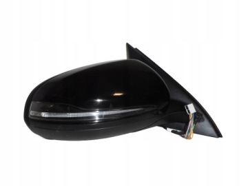 Außenspiegel Mercedes-Benz EQC N293 A2938103200 Seitenspiegel 16 PIN Side Mirror