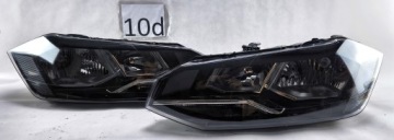 Frontscheinwerfer VW Polo V 2G1941005 LED Links Scheinwerfer Headlight - Image 1