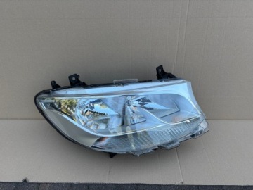 Frontscheinwerfer Mercedes-Benz Sprinter W910 A9109060100 LED Links Headlight