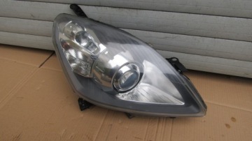 Frontscheinwerfer Opel Zafira Facelift Bi-Xenon Links Scheinwerfer Headlight - Image 1