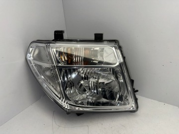 Frontscheinwerfer Nissan Navara D40 Xenon Rechts Scheinwerfer Headlight - Image 1