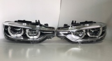 Frontscheinwerfer BMW 3 F31 1741963 Facelift Xenon Links Scheinwerfer Headlight - Image 1