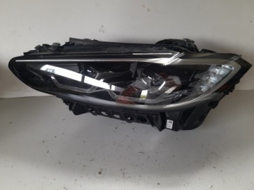 Frontscheinwerfer BMW 4 G22 5A29B17 LED Links Scheinwerfer Headlight - Image 1