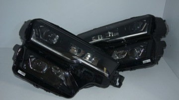 Frontscheinwerfer Skoda Karoq 57B 57B941036 LED Links Scheinwerfer Headlight - Image 1