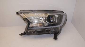 Frontscheinwerfer Ford Ranger 4 Mk4 JB3B13E015BA LED Links Headlight - Image 1
