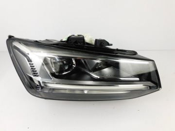 Frontscheinwerfer Audi Q2 81A941034 LED Rechts Scheinwerfer Headlight - Image 1