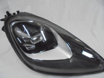 Frontscheinwerfer Porsche Cayenne 9YA 9Y0941033AH LED Links Headlight - Image 1