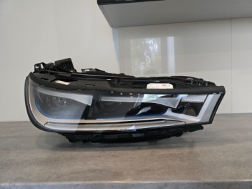 Frontscheinwerfer BMW iX I20 5A3CEA1 Laser Rechts Scheinwerfer Headlight - Image 1