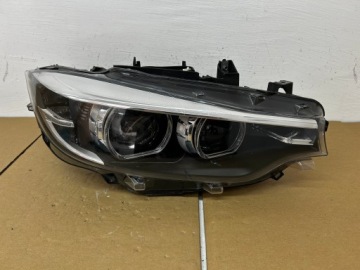 Frontscheinwerfer BMW 4 F32 7498914 Facelift LED Rechts Scheinwerfer Headlight - Image 1