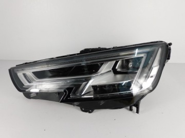 Frontscheinwerfer Audi A4 B9 8W0941033 LED Links Scheinwerfer Headlight - Image 1