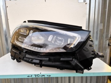 Frontscheinwerfer Mercedes-Benz S-Klasse W223 A2239063405 DIGITAL LIGHT Rechts Headlight